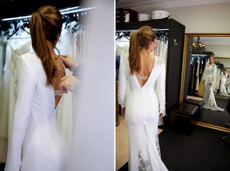 En busca del vestido de novia : Cata&Friends En busca del vestido de novia : Cata&Friends