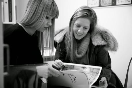 En busca del vestido de novia : Cata&Friends En busca del vestido de novia : Cata&Friends