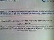 Gracias ArgentinaCybersegura Equipo capacitación
