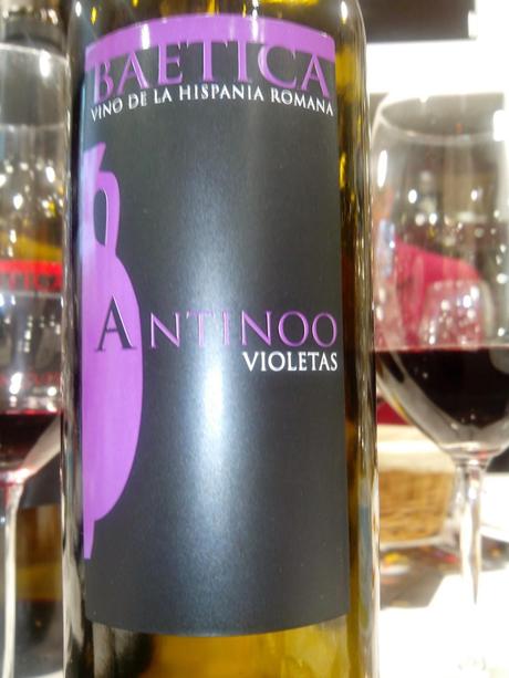 VINOS Y MARIDAJE: Cata-maridaje de cuatro vinos de la Hispania romana y ponencia arqueogastronómica