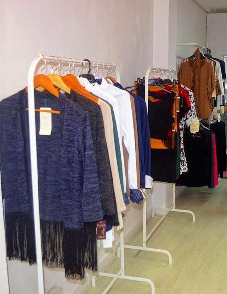 el vestidor de lena, mi vestido azul , evento, blogger, castellón, tienda, blog de moda