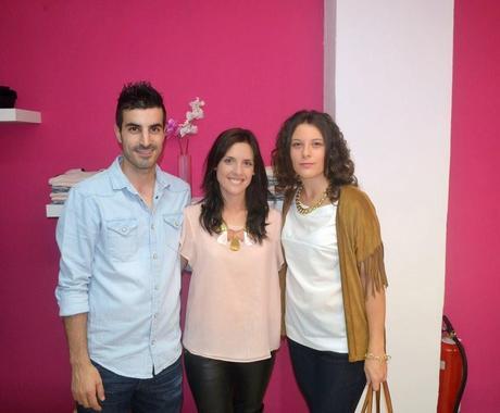 el vestidor de lena, mi vestido azul , evento, blogger, castellón, tienda, blog de moda