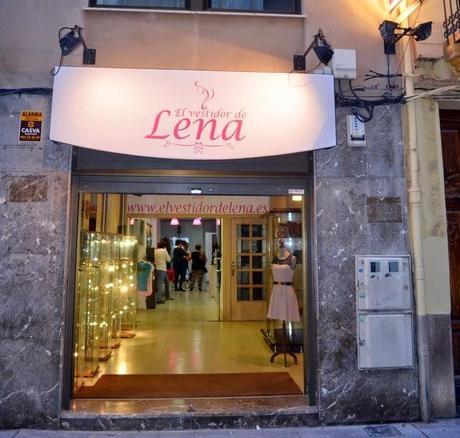 El vestidor de Lena