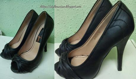 Vestido Reutilizado En tono Rojo (REMAKE) Vestido Reutilizado En tono Rojo (REMAKE)