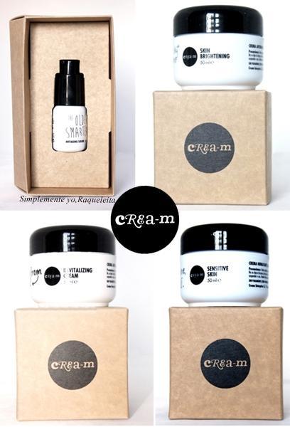 Crea-m Cosmetics Cuidado Facial