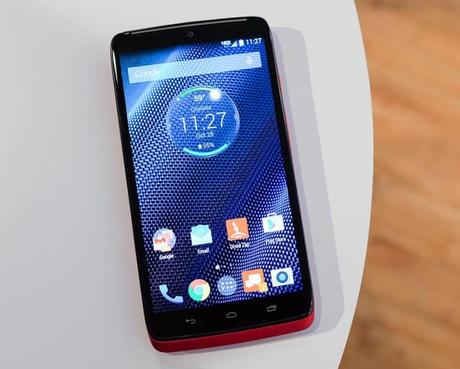 Motorola Droid Turbo