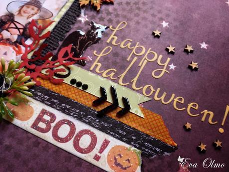 Layout Halloween