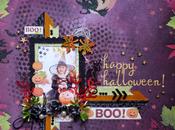 Layout Halloween