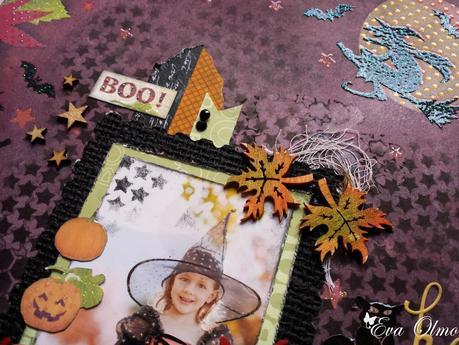 Layout Halloween