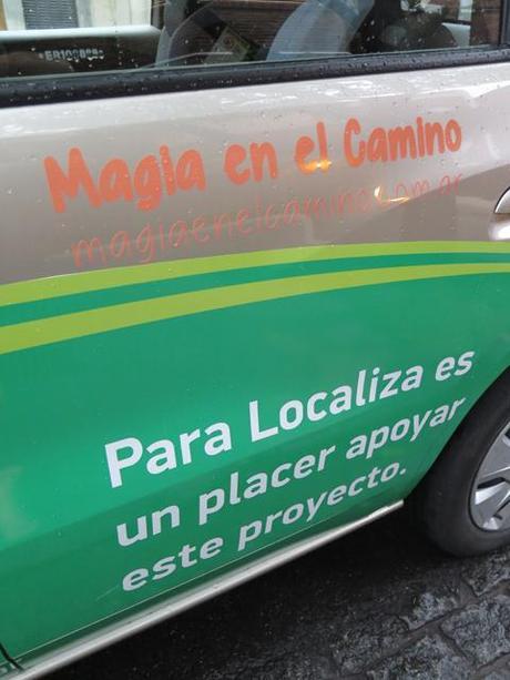¡Nos vamos a Córdoba! localizaapoyamagianeelcamino