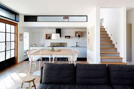 Una casa en Melbourne junto al Albert Park