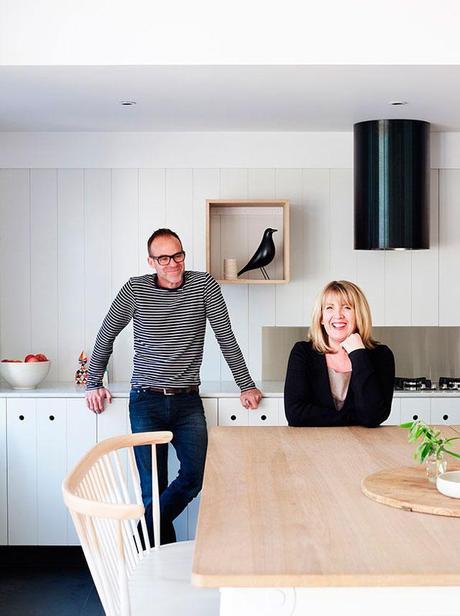 Una casa en Melbourne junto al Albert Park