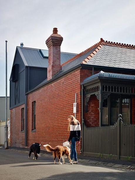 Una casa en Melbourne junto al Albert Park