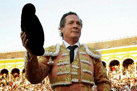 YO VI TOREAR A MANZANARES