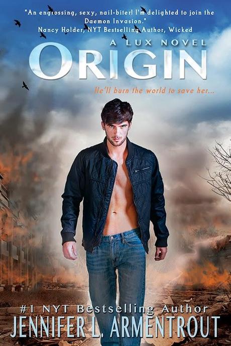 Origin, de Jennifer L Armentrout