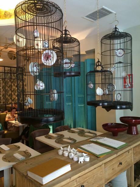 CREME DE LA CREME MADRID CALLE SANTO TOME RESTAURANTE (1)