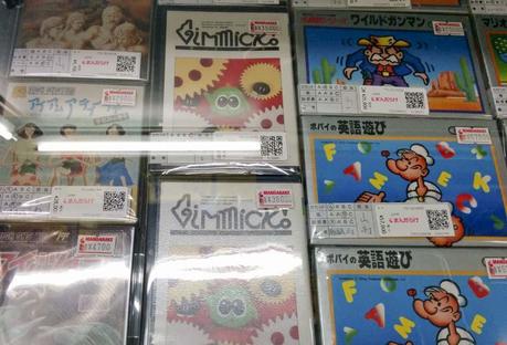 Famicom completo a cifras con muchas cifras. Cinco son demasiadas.