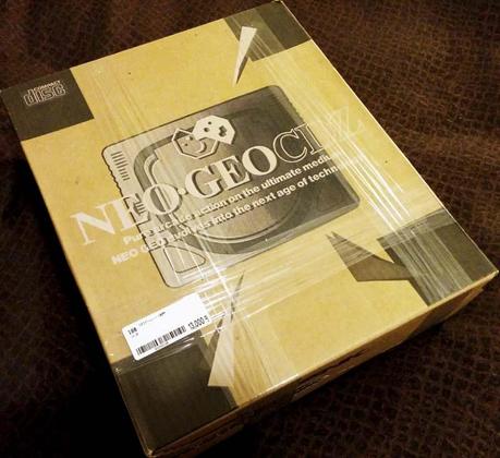 Neo-Geo CDZ