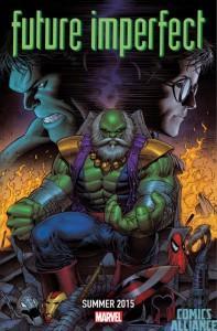 Teaser de Future Imperfect para verano de 2015