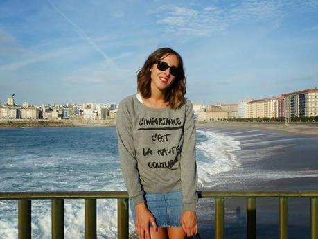 L' Importance C'est la Haute Couture