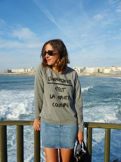 L' Importance C'est la Haute Couture L' Importance C'est la Haute Couture