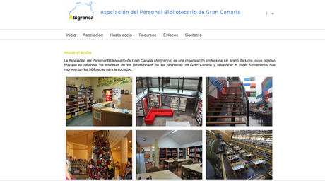 Entrevista a Ariel Brito, presidente en Asociación del Personal Bibliotecario de Gran Canaria