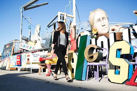 Sandro-Blazer-Black_Outfit-Street_Style-Collage_Vintage-Los_Angeles-8