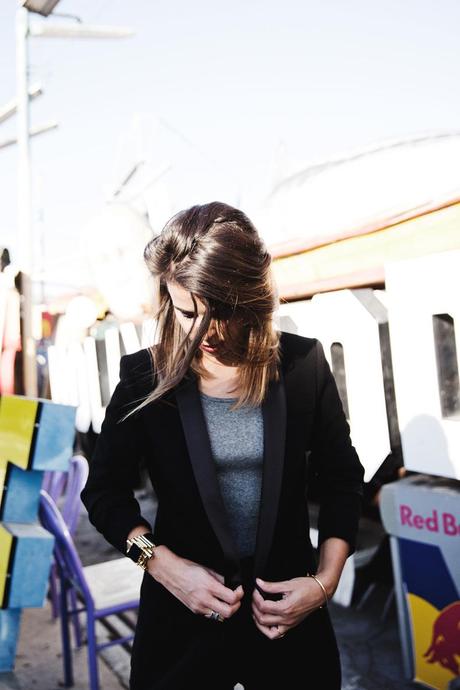 Sandro-Blazer-Black_Outfit-Street_Style-Collage_Vintage-Los_Angeles-28