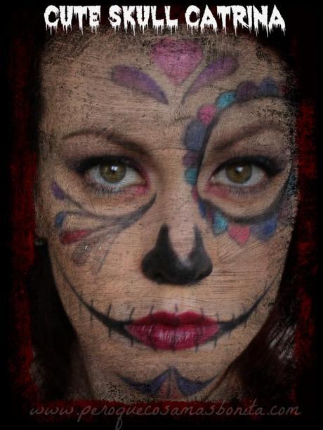 Skull Catrina Skull Catrina
