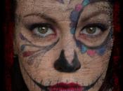 Maquillaje Halloween: Cute Skull Catrina