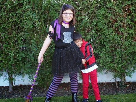 Alicia en ... Halloween time