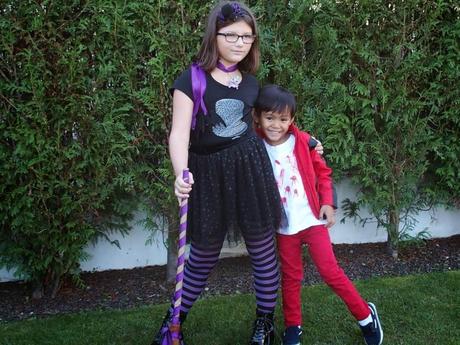 Alicia en ... Halloween time