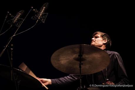 © R.Domínguez - Verneri Pohjola Quartet - Joonas Riipa