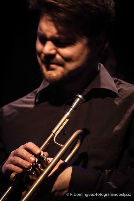 © R.Domínguez - Verneri Pohjola Quartet - Verneri Pohjola