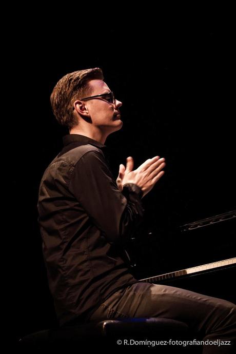 © R.Domínguez - Verneri Pohjola Quartet - Aki Rissanen