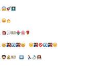 Primeras frases novelas convertidas emoticonos WhatsApp