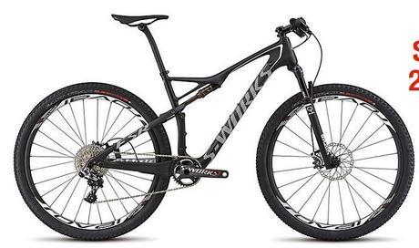 Specialized S-Works Epic World Cup 2015 1