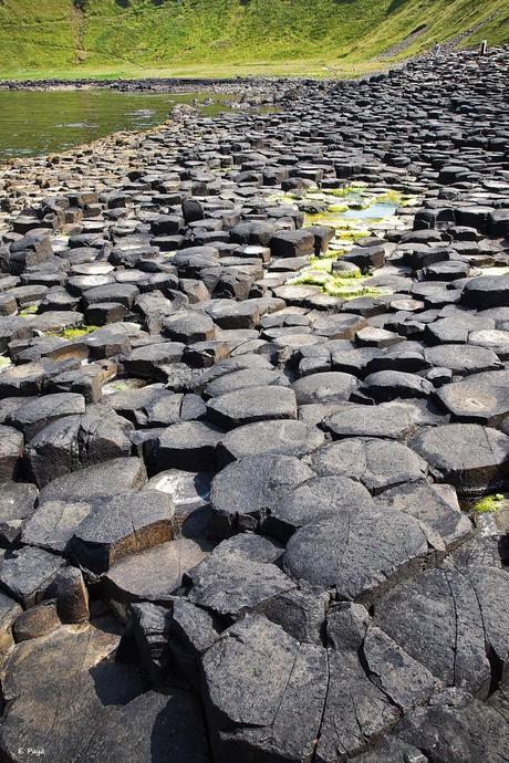 Calzada del Gigante (Irlanda del Norte)