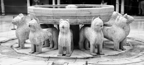 LA ALHAMBRA DE GRANADA LA ALHAMBRA DE GRANADA