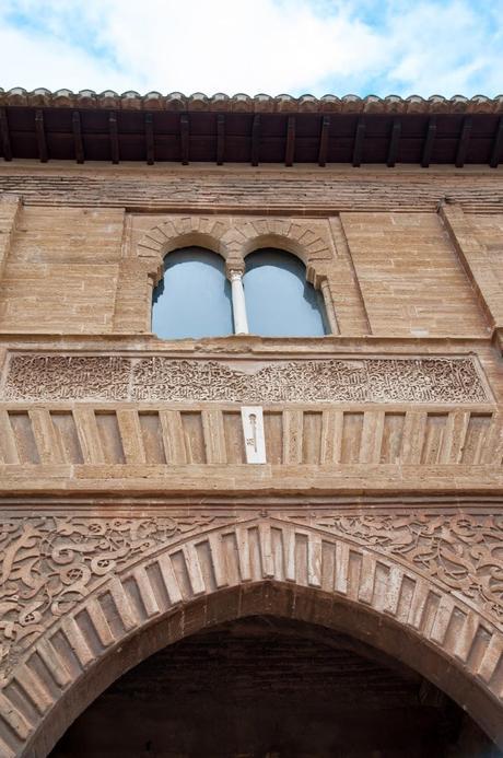 LA ALHAMBRA DE GRANADA LA ALHAMBRA DE GRANADA