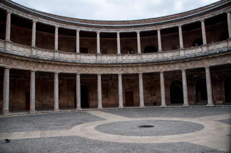 LA ALHAMBRA DE GRANADA