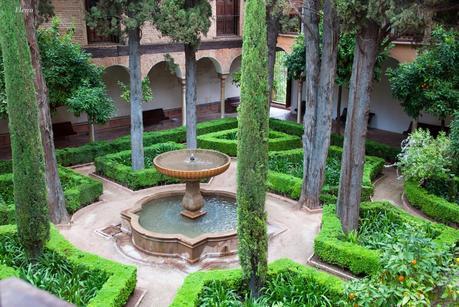 LA ALHAMBRA DE GRANADA