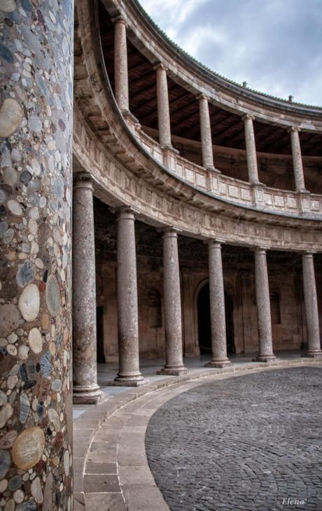 LA ALHAMBRA DE GRANADA