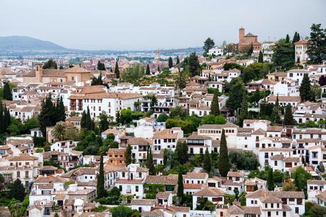 LA ALHAMBRA DE GRANADA