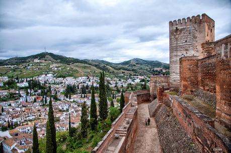 LA ALHAMBRA DE GRANADA LA ALHAMBRA DE GRANADA