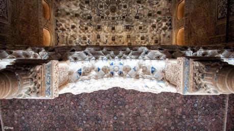 LA ALHAMBRA DE GRANADA LA ALHAMBRA DE GRANADA