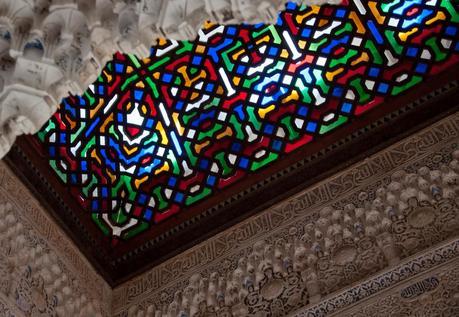 LA ALHAMBRA DE GRANADA LA ALHAMBRA DE GRANADA