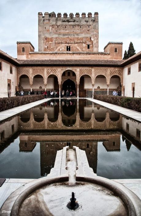 LA ALHAMBRA DE GRANADA