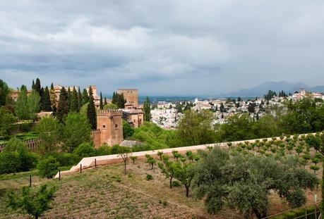 LA ALHAMBRA DE GRANADA