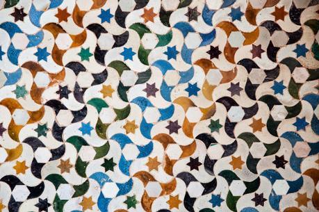 LA ALHAMBRA DE GRANADA LA ALHAMBRA DE GRANADA